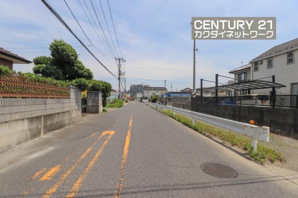 加須市旗井の土地