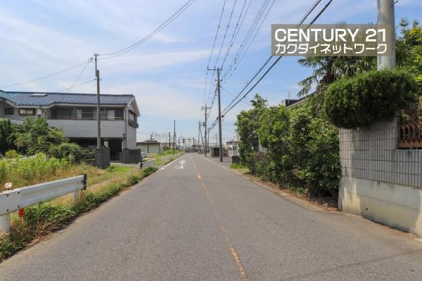 加須市旗井