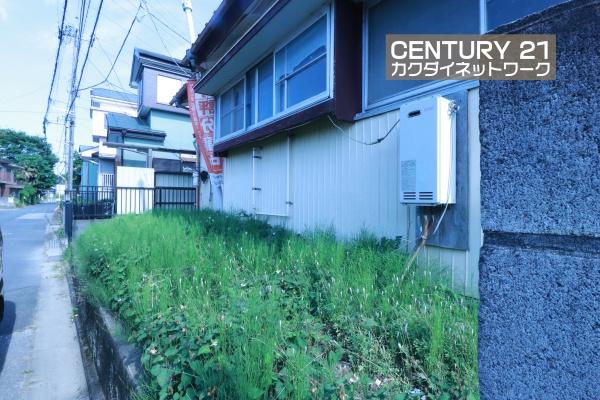 久喜市古久喜の土地