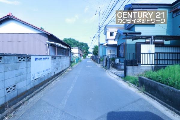 久喜市古久喜の土地
