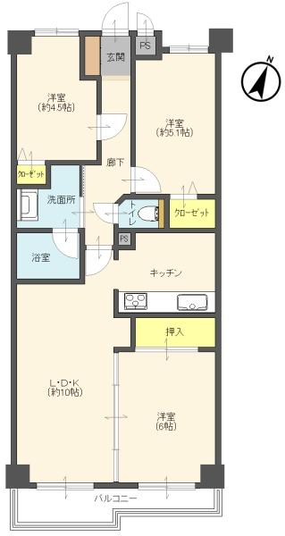 メイゾン東鷲宮