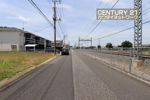 加須市久下６丁目の土地