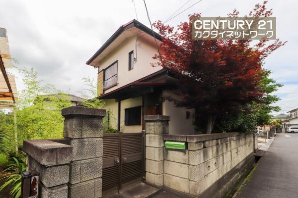 久喜市青葉４丁目の土地