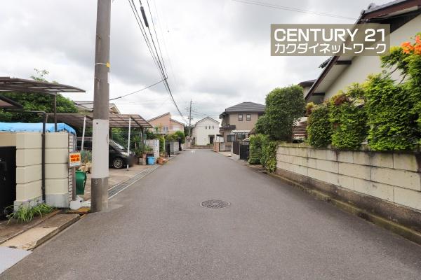 久喜市青葉４丁目の土地