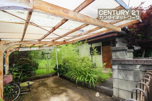 久喜市青葉４丁目の土地