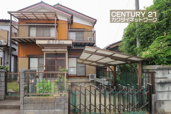 久喜市鷲宮５丁目の中古一戸建て