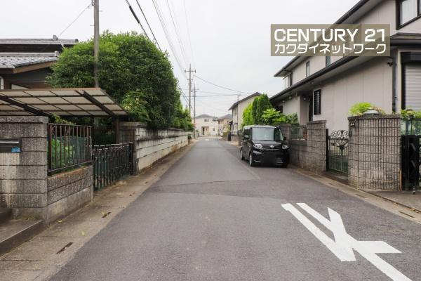 久喜市鷲宮５丁目の中古一戸建て