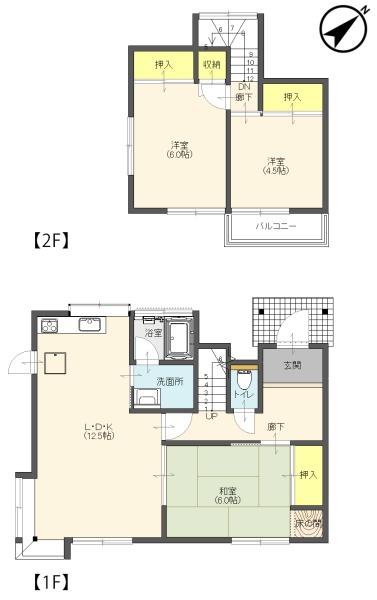 加須市旗井中古