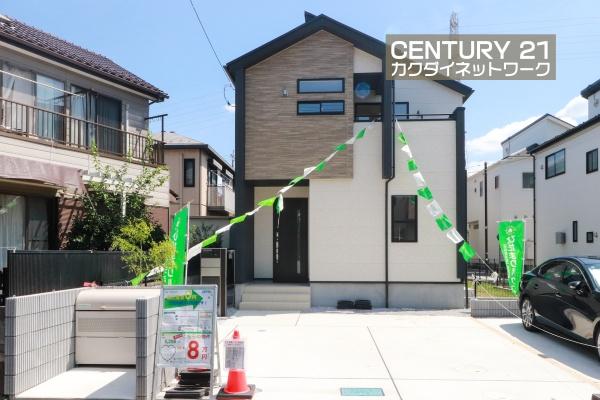 久喜市青毛１丁目　全４棟　１号棟