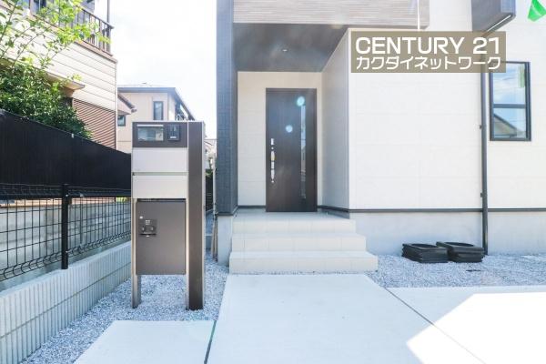 久喜市青毛１丁目　全４棟　１号棟