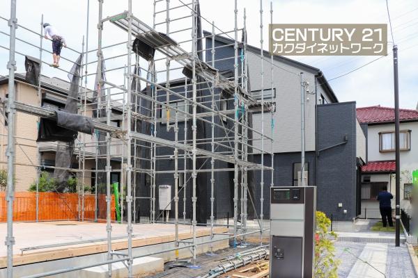 久喜市青毛１丁目　全４棟　２号棟