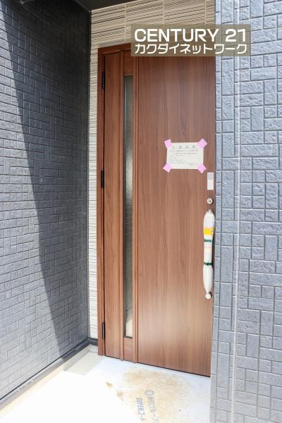 久喜市青毛１丁目　全４棟　２号棟
