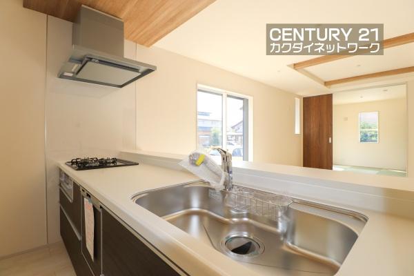久喜市青毛１丁目　全４棟　４号棟