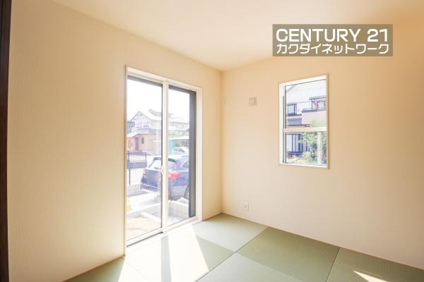 久喜市青毛１丁目　全４棟　４号棟