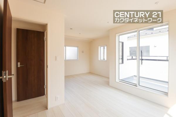 久喜市青毛１丁目　全４棟　４号棟