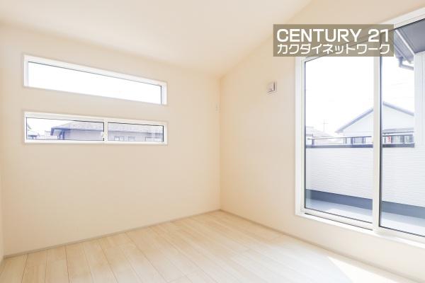 久喜市青毛１丁目　全４棟　４号棟