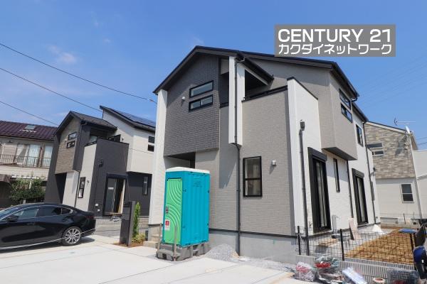 久喜市青毛１丁目　全４棟　４号棟