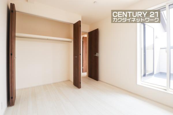 久喜市青毛１丁目　全４棟　４号棟