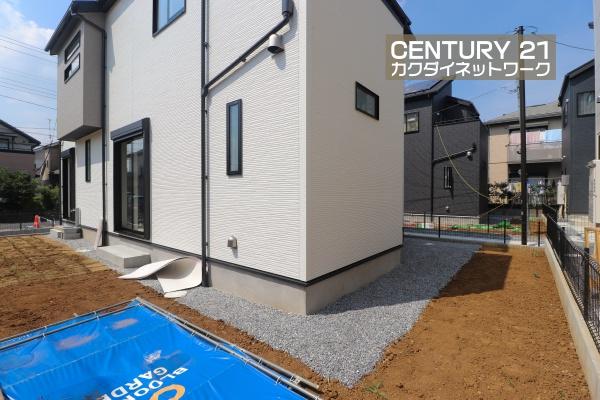 久喜市青毛１丁目　全４棟　４号棟