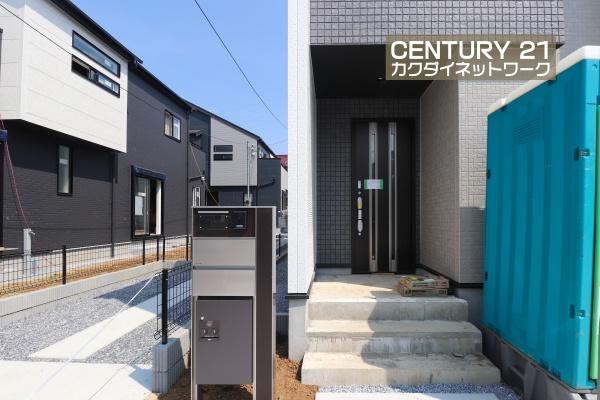 久喜市青毛１丁目　全４棟　４号棟