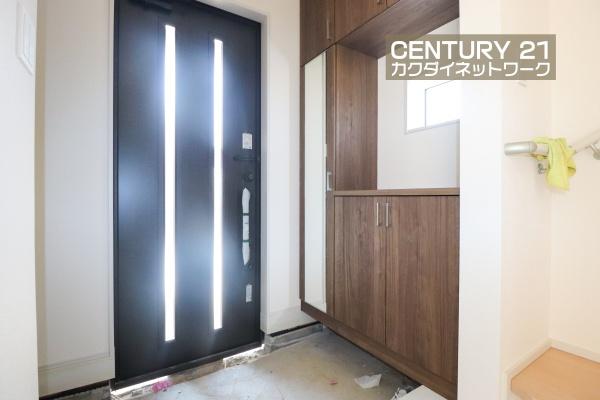 久喜市青毛１丁目　全４棟　４号棟
