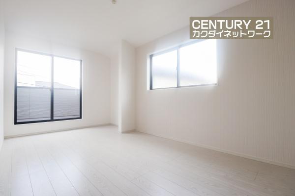 白岡市白岡１１期　全５棟　１号棟