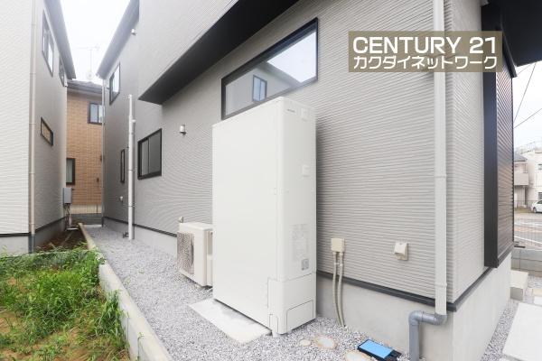 白岡市白岡１１期　全５棟　１号棟