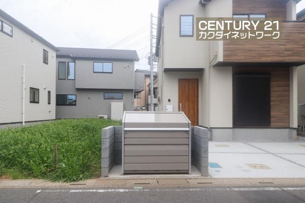 白岡市白岡１１期　全５棟　１号棟