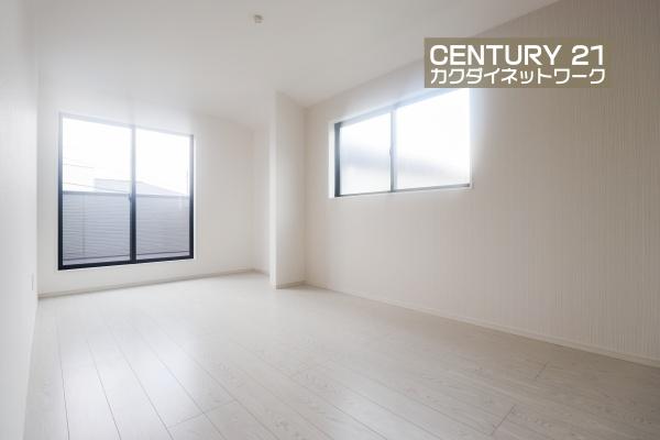 白岡市白岡１１期　全５棟　１号棟