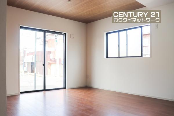 白岡市白岡１１期　全５棟　５号棟