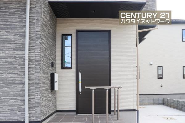 白岡市白岡１１期　全５棟　５号棟