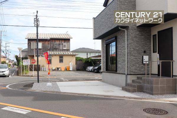 白岡市白岡１１期　全５棟　５号棟