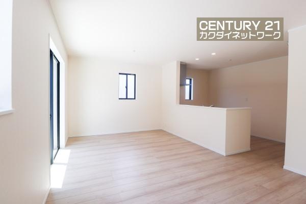 白岡小久喜　２期　全２棟　A号棟