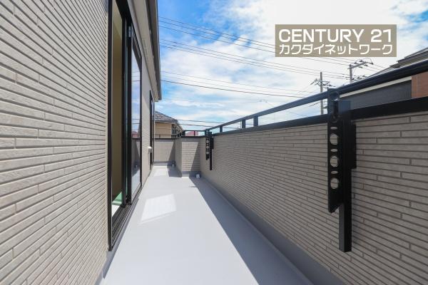 白岡小久喜　２期　全２棟　A号棟