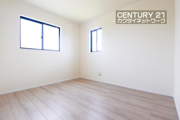 白岡小久喜　２期　全２棟　A号棟