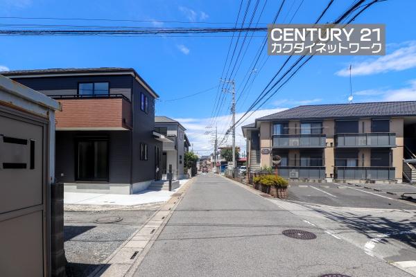 白岡小久喜　２期　全２棟　A号棟