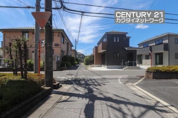 白岡小久喜　２期　全２棟　A号棟