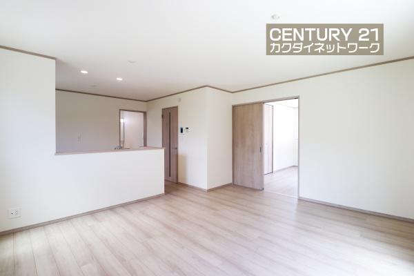 白岡小久喜　２期　全２棟　B号棟