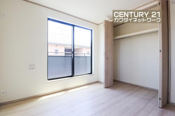 白岡小久喜　２期　全２棟　B号棟