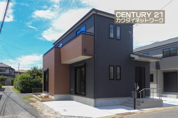 白岡小久喜　２期　全２棟　B号棟