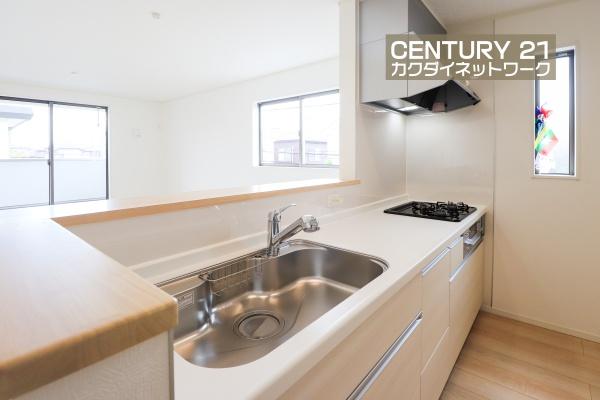 白岡市小久喜第１４　全２棟　１号棟