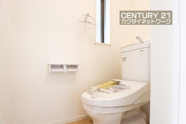白岡市小久喜第１４　全２棟　１号棟