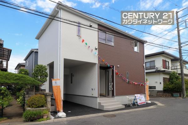 白岡市小久喜第１４　全２棟　１号棟