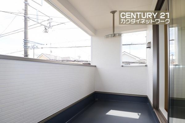 白岡市小久喜第１４　全２棟　１号棟