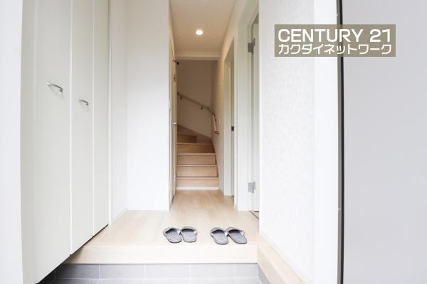 白岡市小久喜第１４　全２棟　１号棟