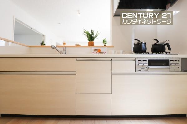 白岡市小久喜第１４　全２棟　２号棟