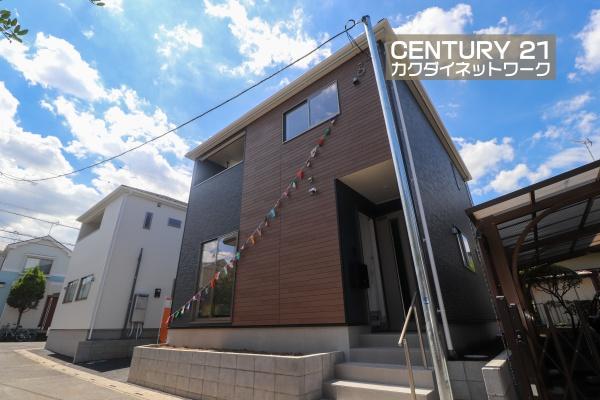 白岡市小久喜第１４　全２棟　２号棟