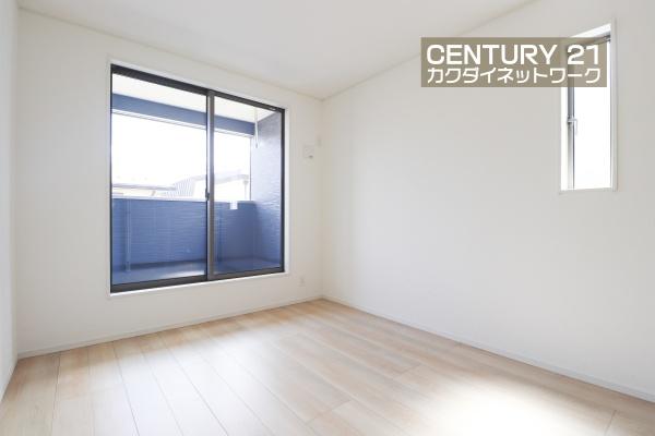 白岡市小久喜第１４　全２棟　２号棟