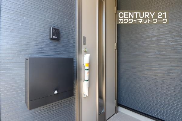 白岡市小久喜第１４　全２棟　２号棟