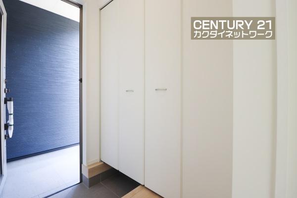 白岡市小久喜第１４　全２棟　２号棟